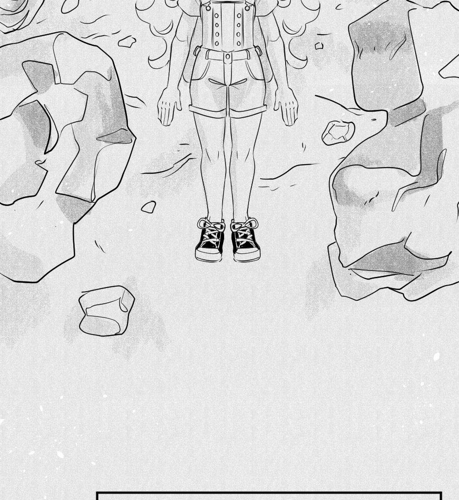 UPSIDE DOWN - Episode 6, Page 1: 06. The Upside Down