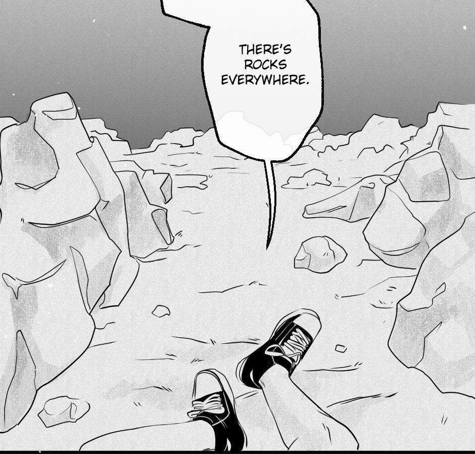 UPSIDE DOWN - Episode 6, Page 1: 06. The Upside Down