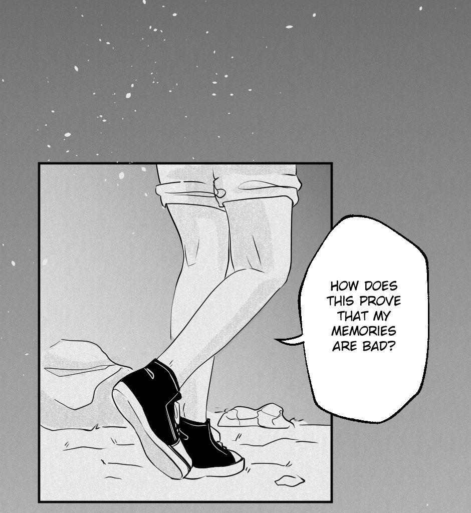 UPSIDE DOWN - Episode 6, Page 1: 06. The Upside Down