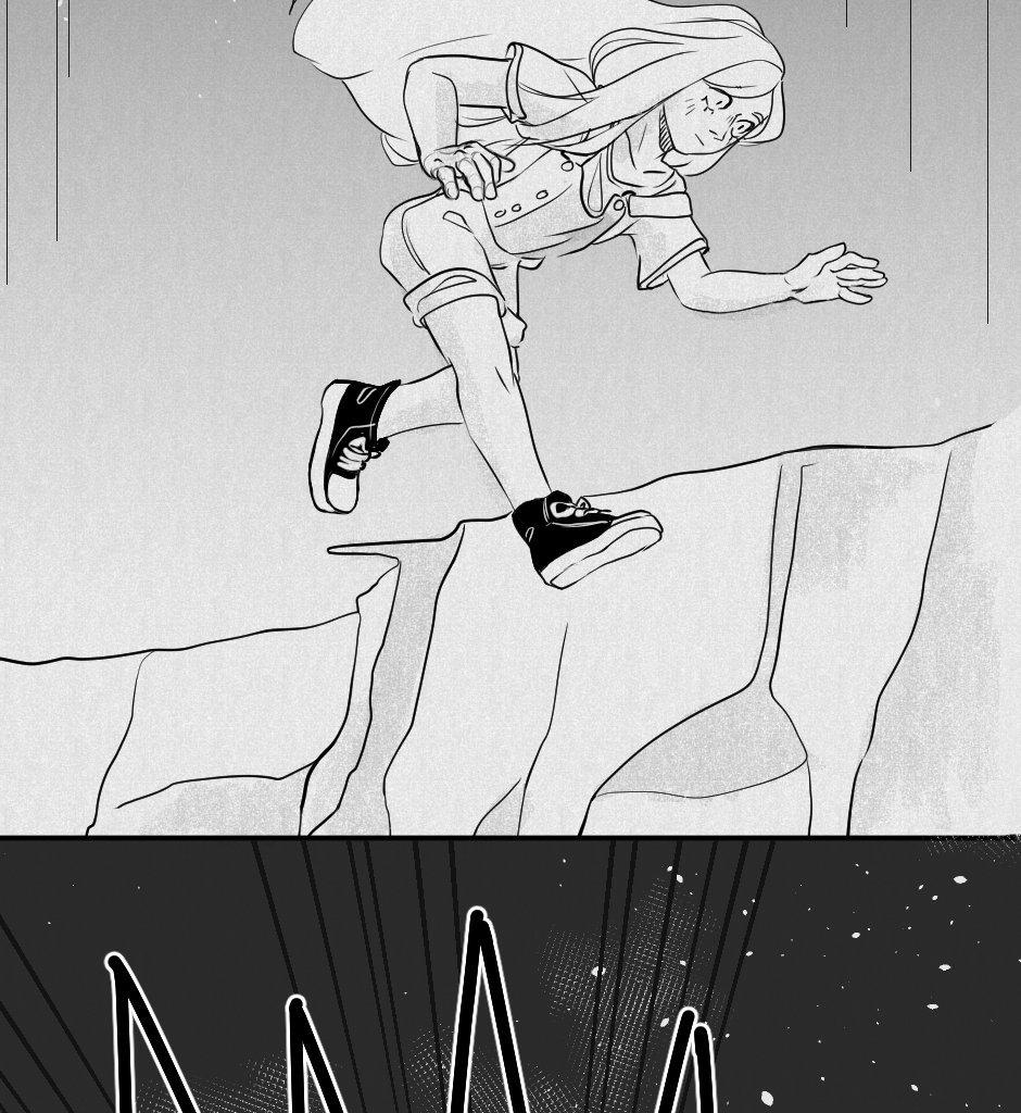 UPSIDE DOWN - Episode 6, Page 1: 06. The Upside Down