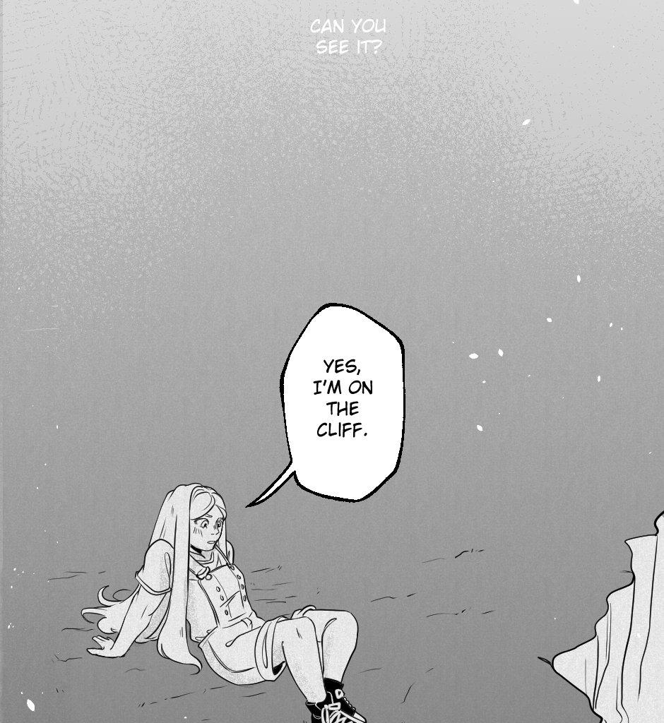 UPSIDE DOWN - Episode 6, Page 1: 06. The Upside Down