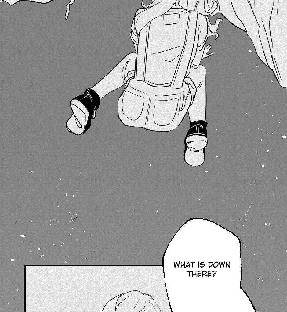 UPSIDE DOWN - Episode 6, Page 1: 06. The Upside Down