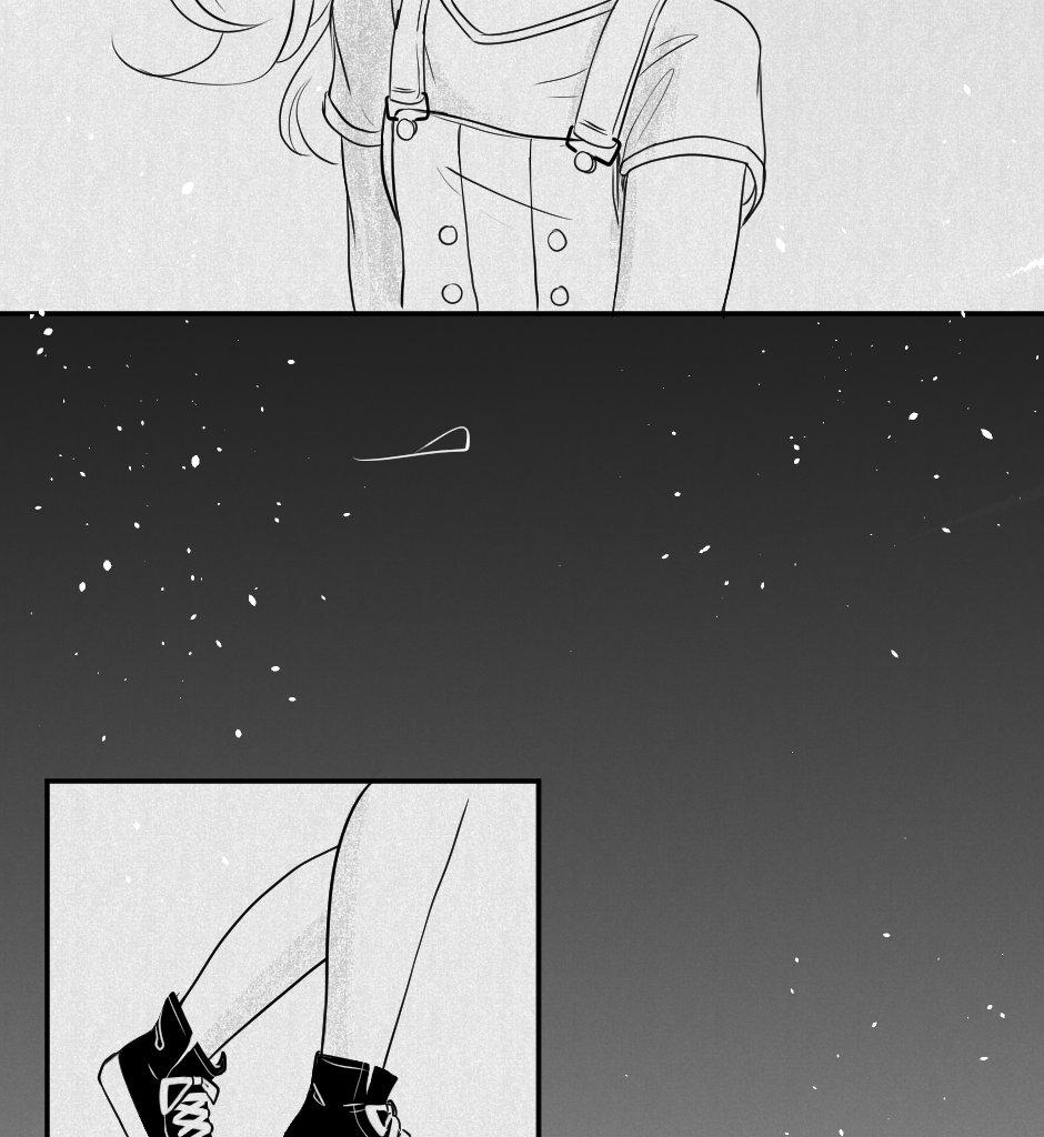 UPSIDE DOWN - Episode 6, Page 1: 06. The Upside Down