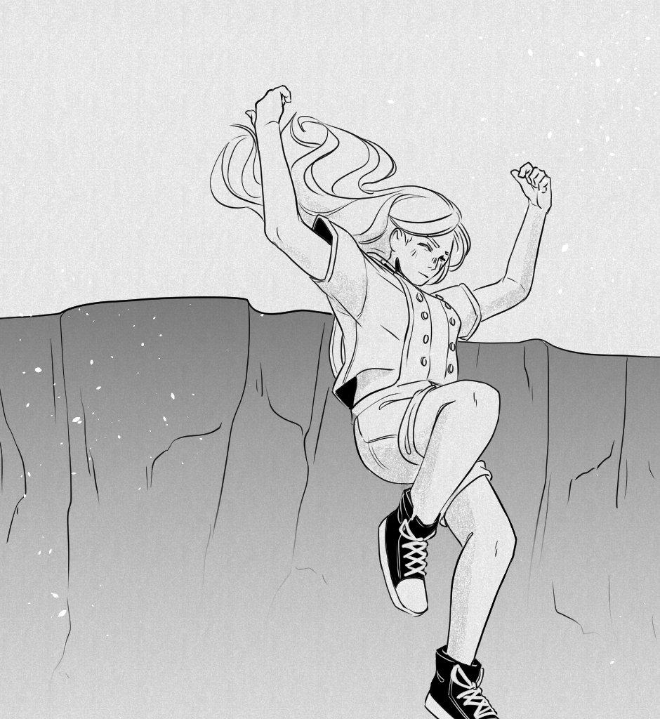 UPSIDE DOWN - Episode 6, Page 1: 06. The Upside Down