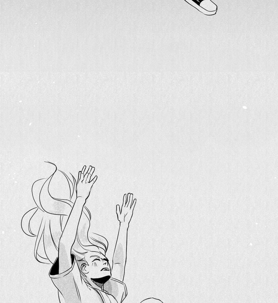 UPSIDE DOWN - Episode 6, Page 1: 06. The Upside Down