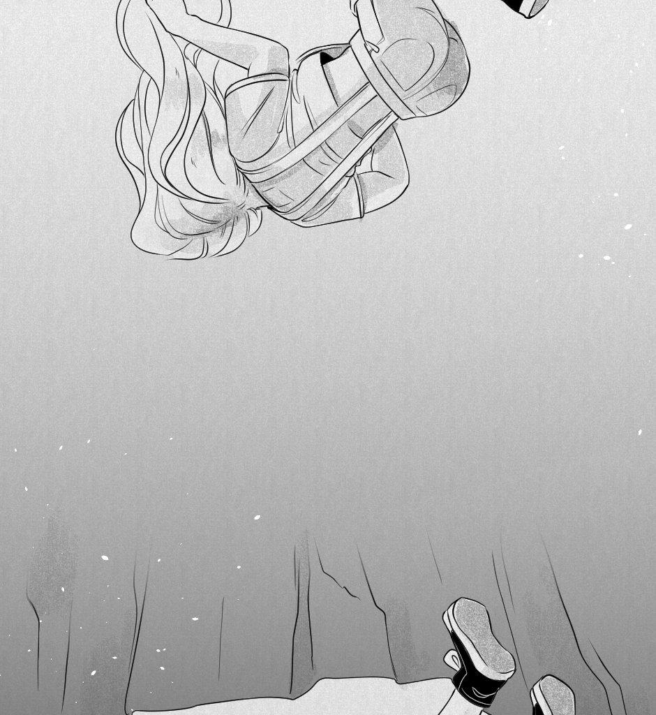 UPSIDE DOWN - Episode 6, Page 1: 06. The Upside Down