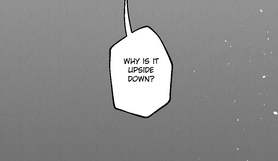 UPSIDE DOWN - Episode 6, Page 1: 06. The Upside Down