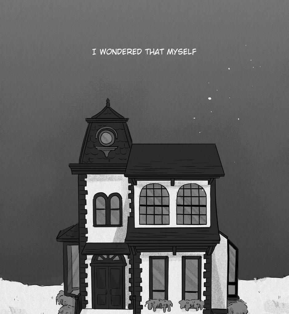 UPSIDE DOWN - Episode 6, Page 1: 06. The Upside Down