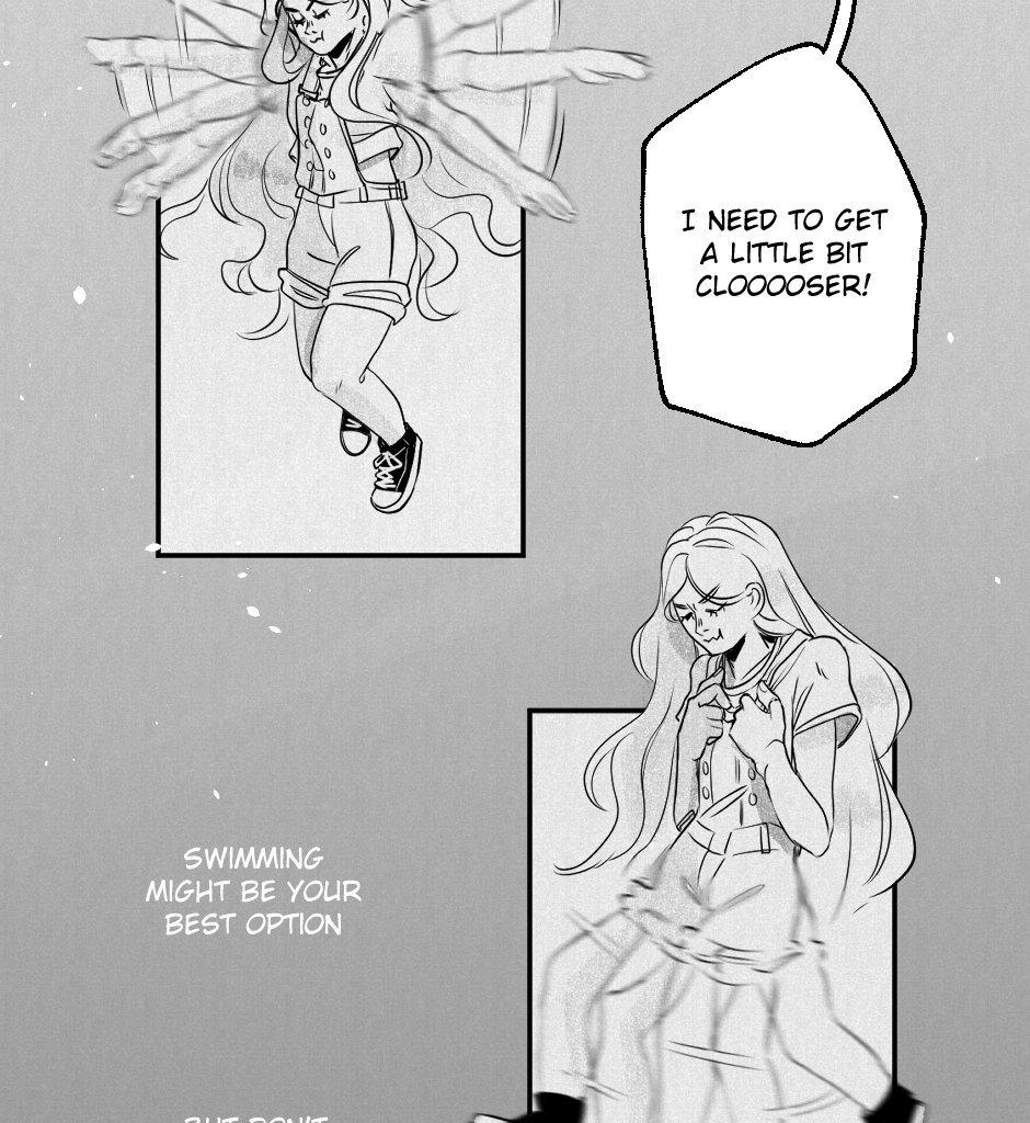 UPSIDE DOWN - Episode 6, Page 1: 06. The Upside Down