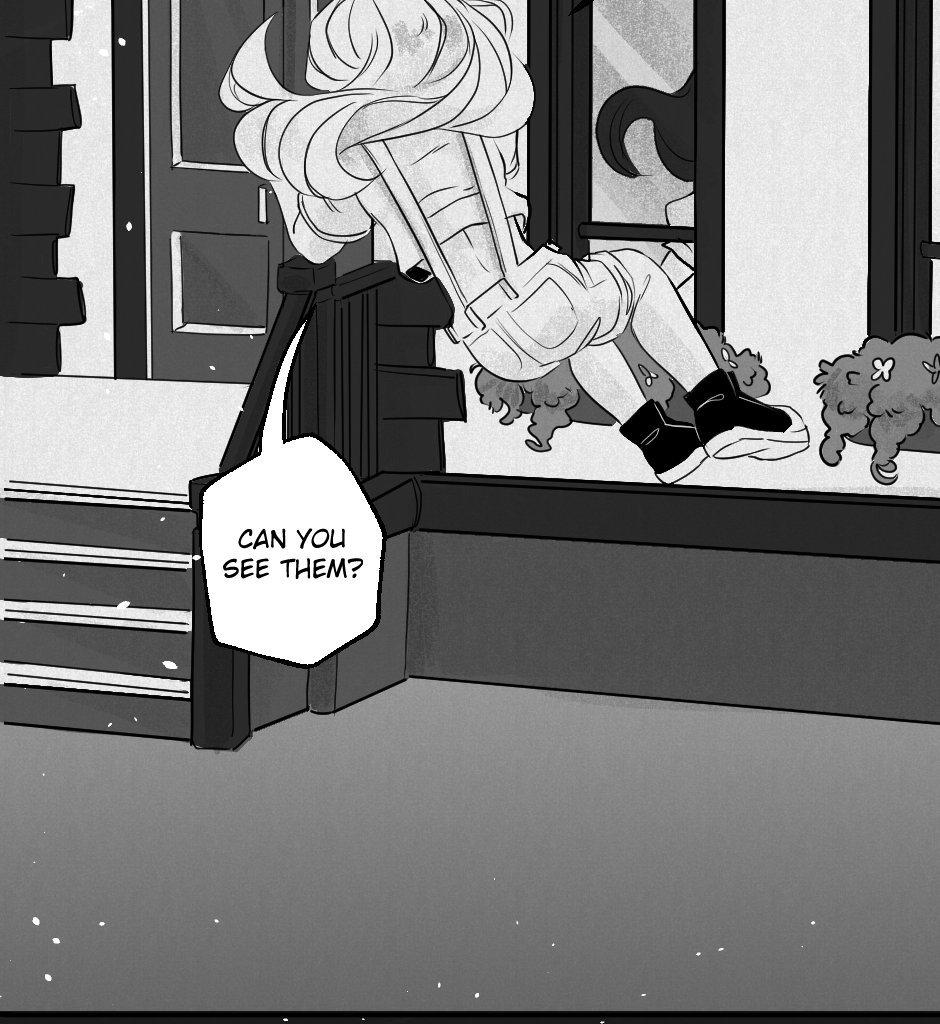 UPSIDE DOWN - Episode 6, Page 1: 06. The Upside Down