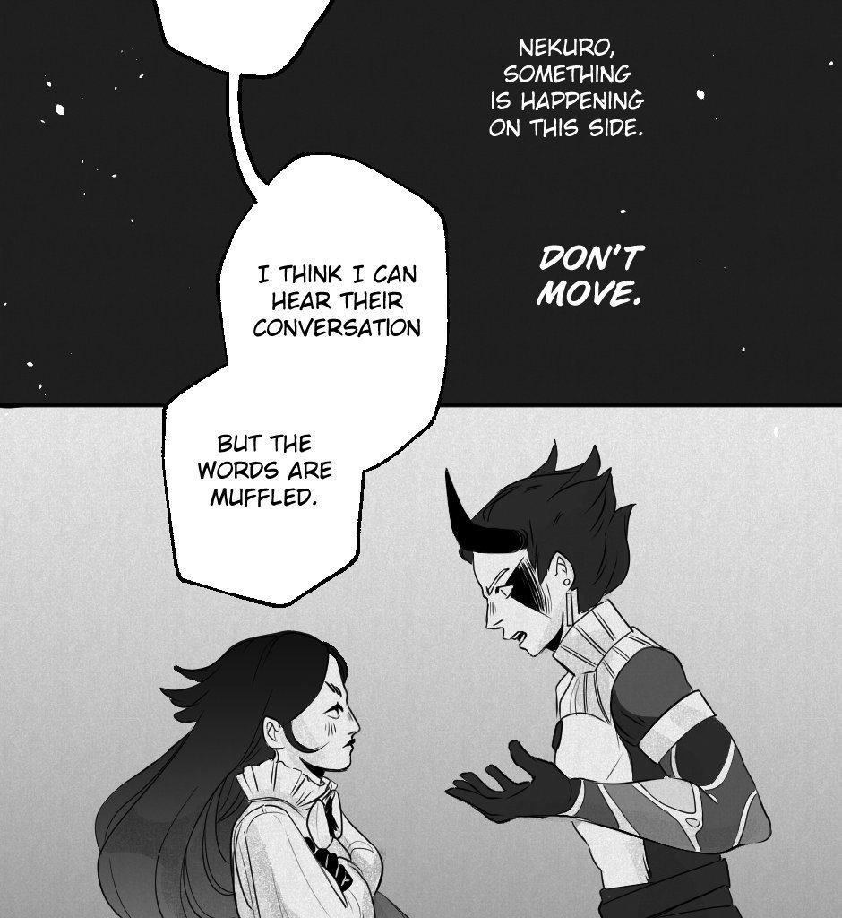 UPSIDE DOWN - Episode 6, Page 1: 06. The Upside Down