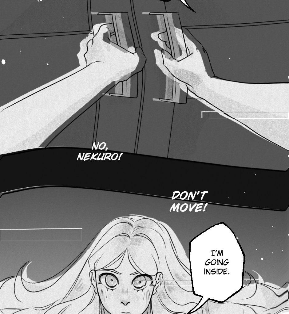 UPSIDE DOWN - Episode 6, Page 1: 06. The Upside Down
