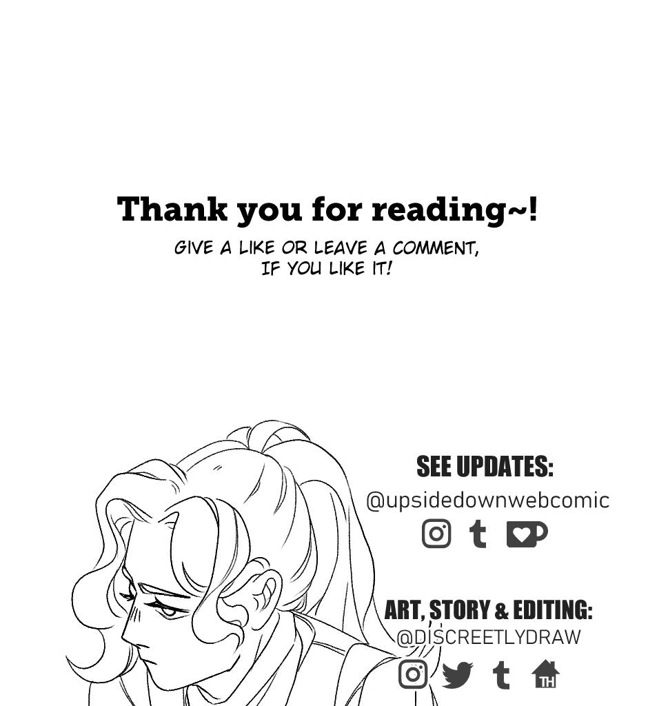 UPSIDE DOWN - Episode 6, Page 1: 06. The Upside Down