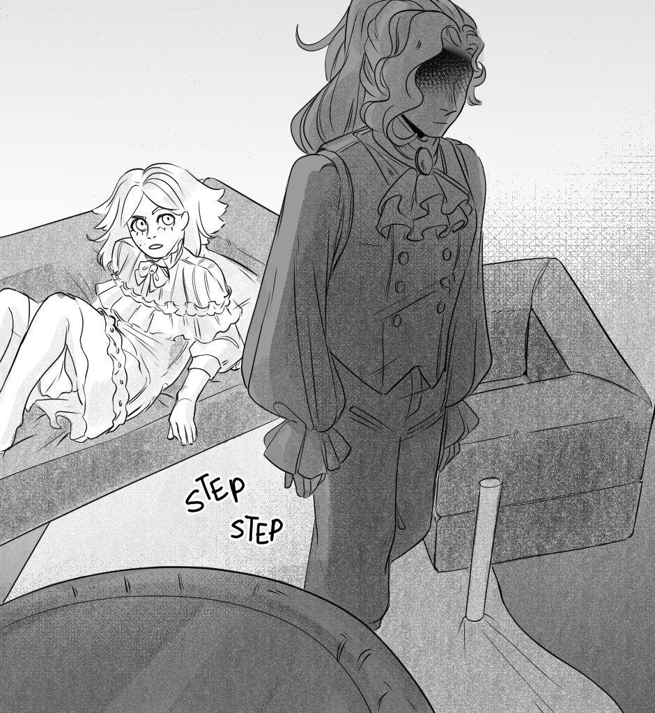 UPSIDE DOWN - Episode 7, Page 1: 07. The Prognostic