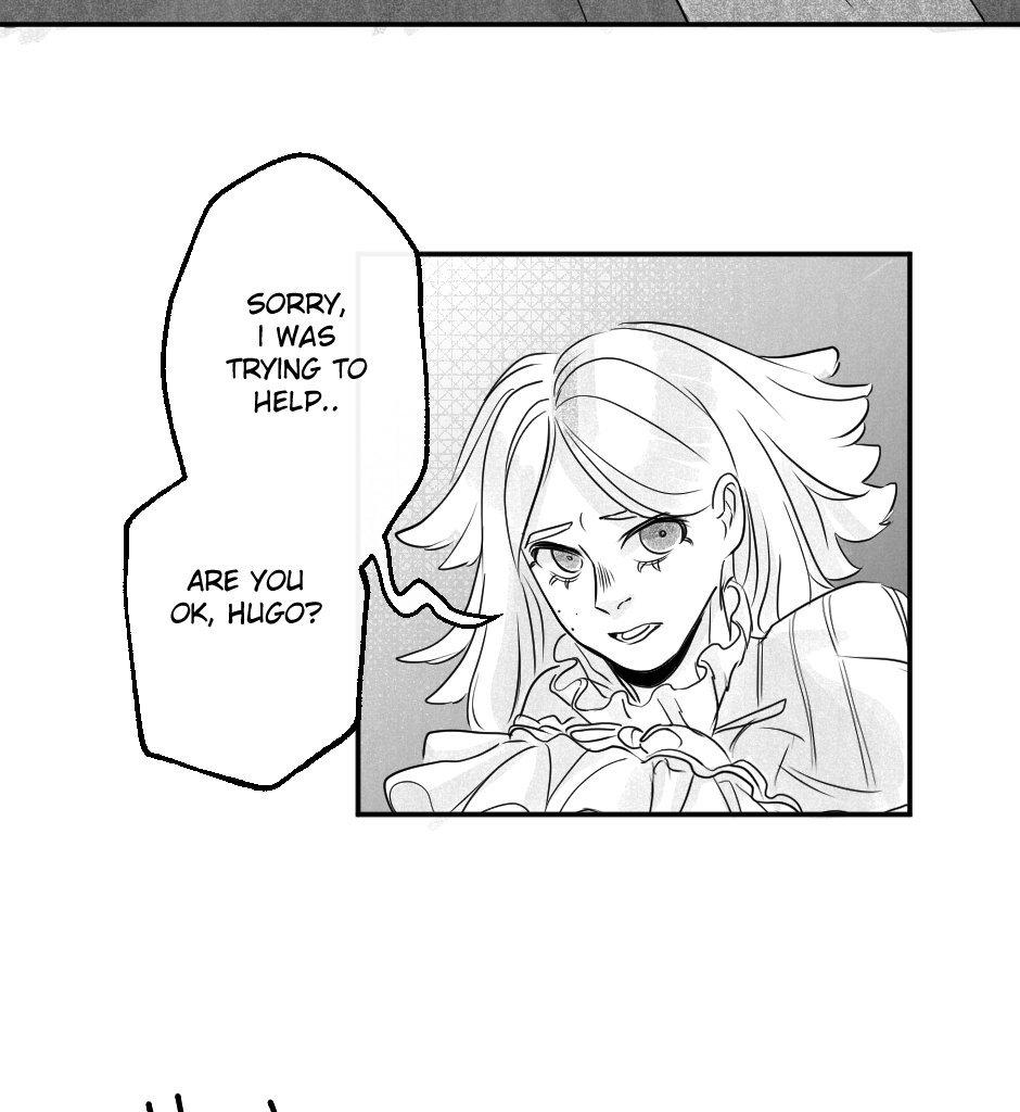 UPSIDE DOWN - Episode 7, Page 1: 07. The Prognostic