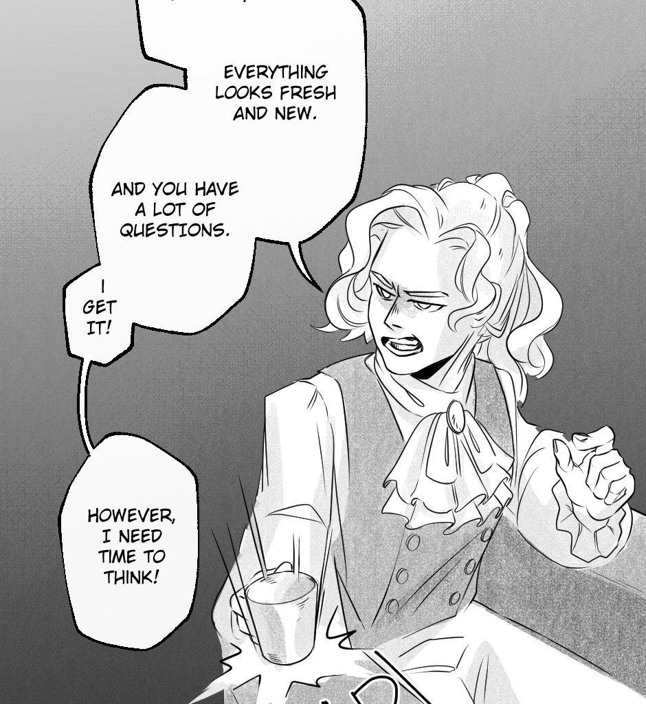 UPSIDE DOWN - Episode 7, Page 1: 07. The Prognostic