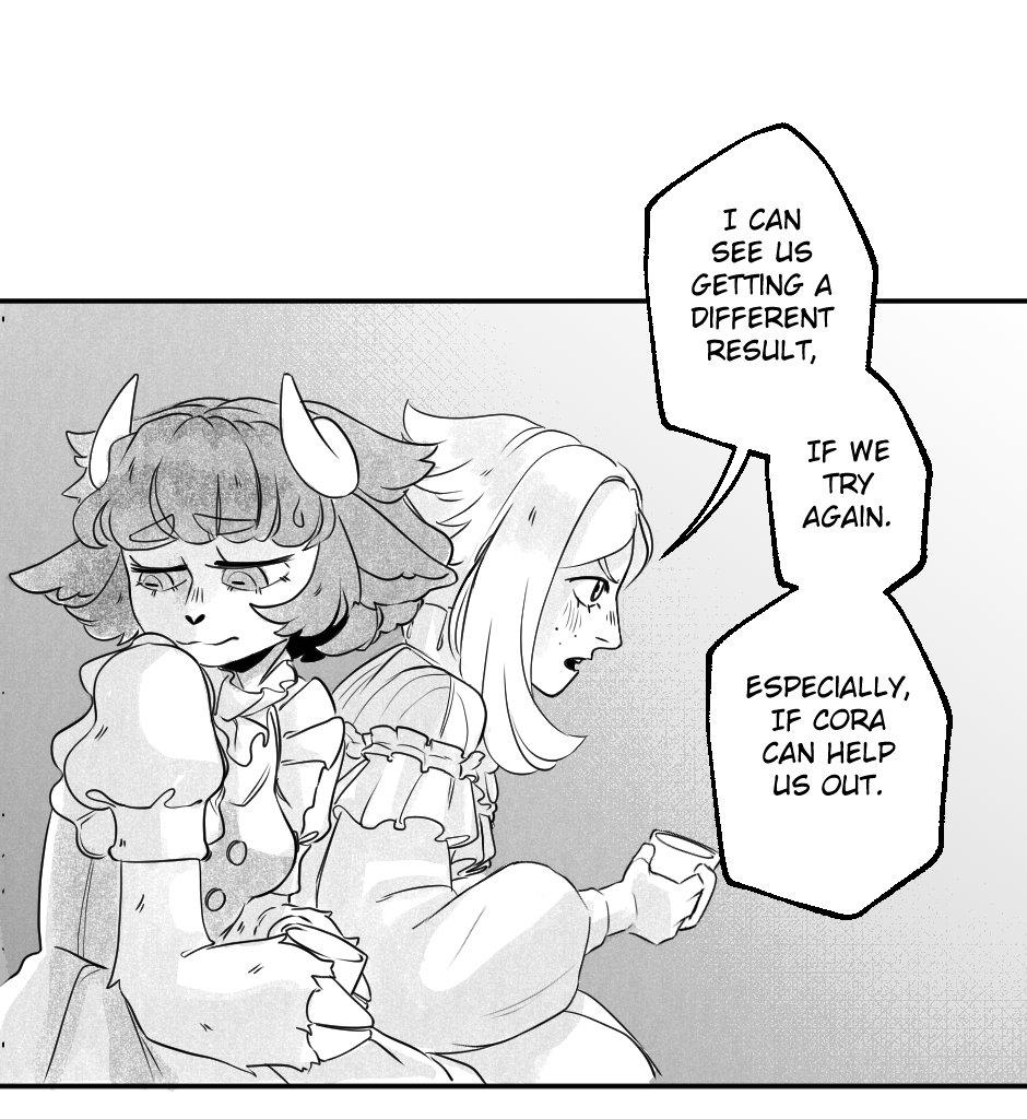 UPSIDE DOWN - Episode 7, Page 1: 07. The Prognostic