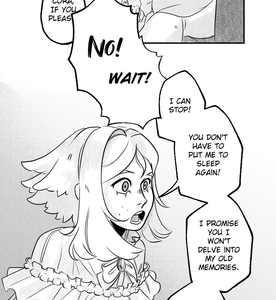 UPSIDE DOWN - Episode 7, Page 1: 07. The Prognostic