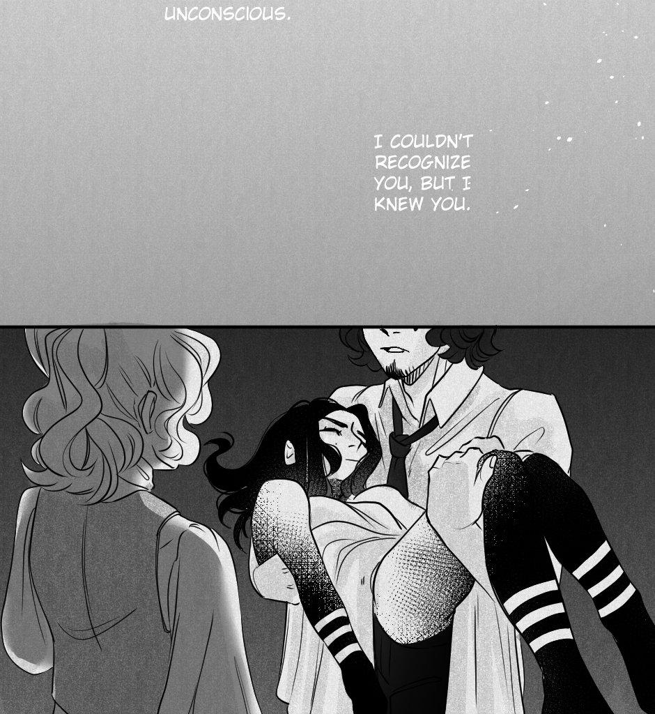 UPSIDE DOWN - Episode 7, Page 1: 07. The Prognostic