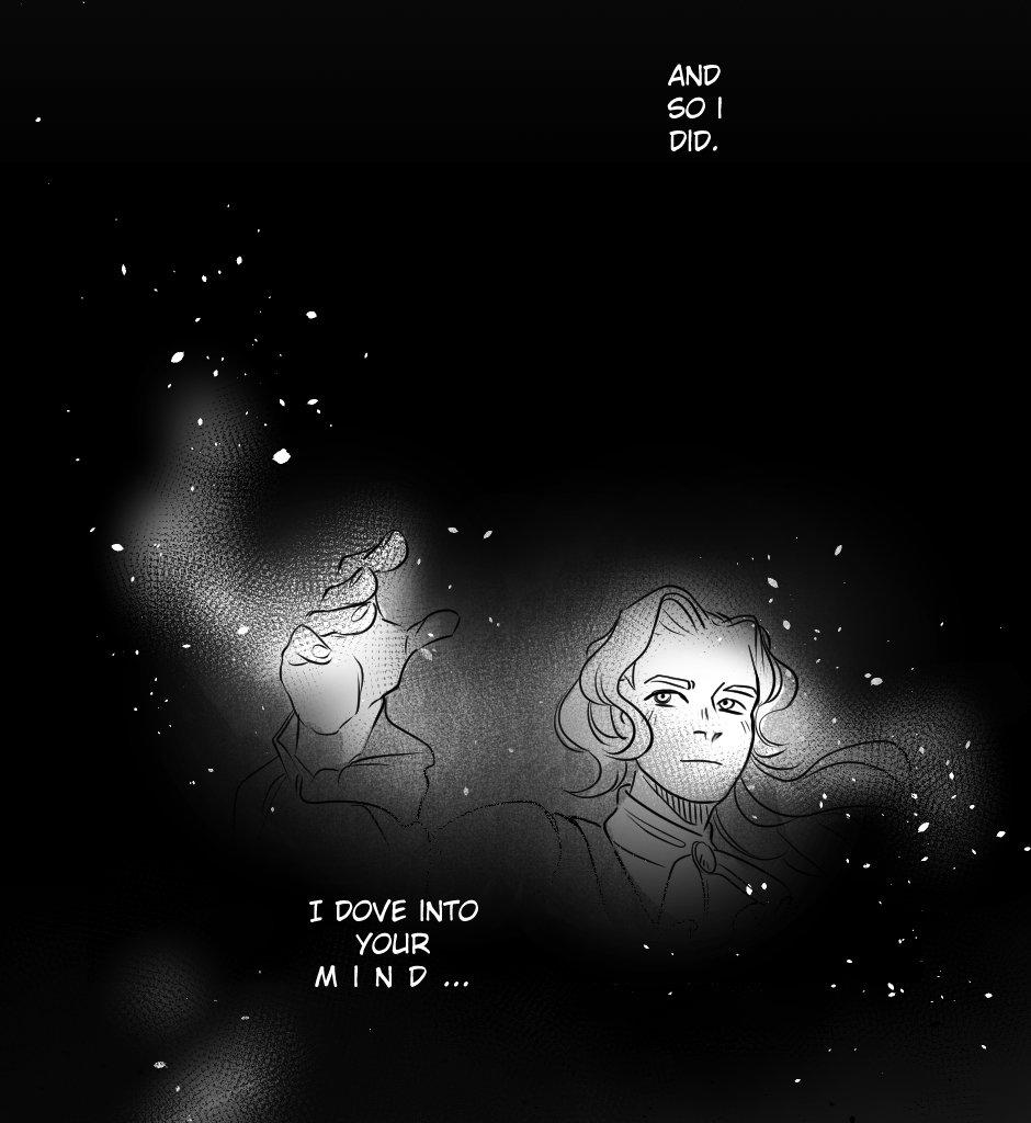 UPSIDE DOWN - Episode 7, Page 1: 07. The Prognostic