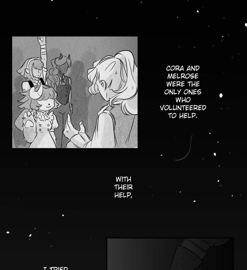 UPSIDE DOWN - Episode 7, Page 1: 07. The Prognostic