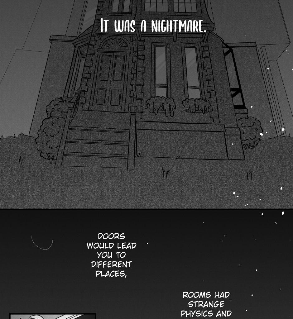 UPSIDE DOWN - Episode 7, Page 1: 07. The Prognostic