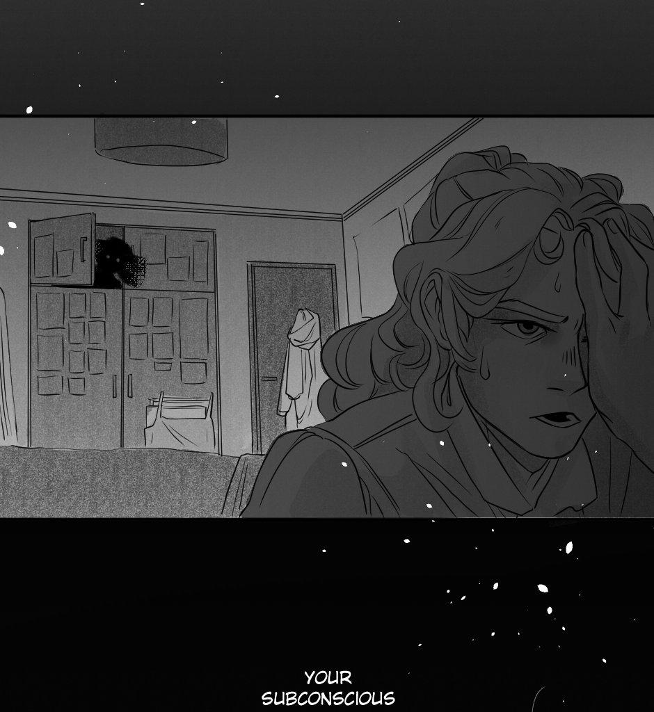 UPSIDE DOWN - Episode 7, Page 1: 07. The Prognostic