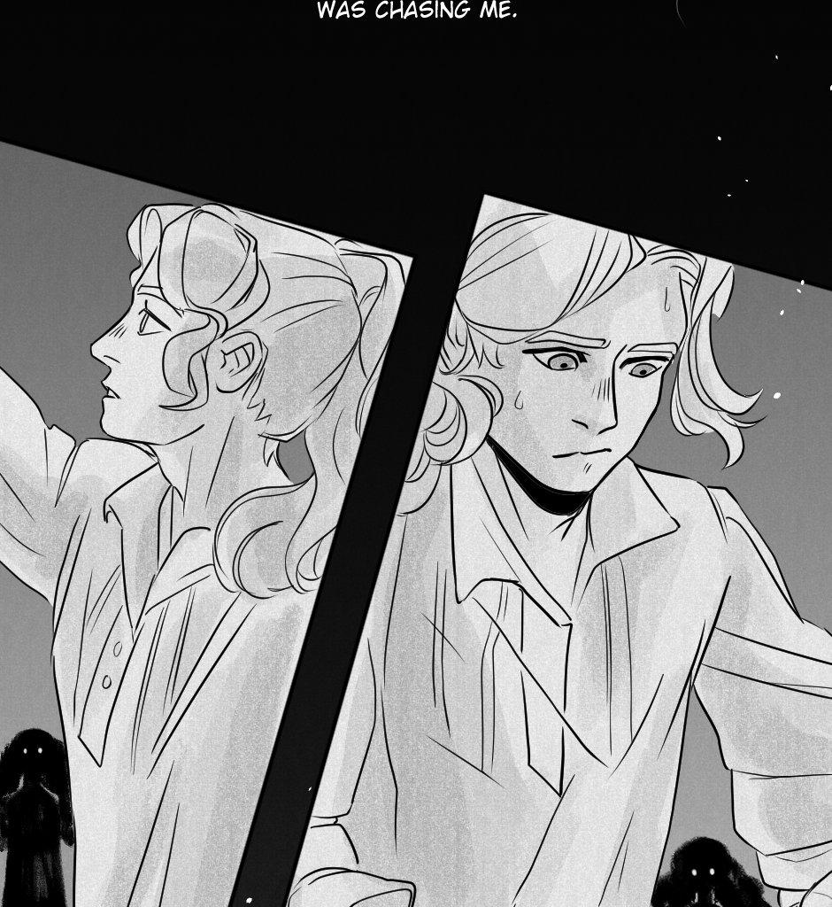 UPSIDE DOWN - Episode 7, Page 1: 07. The Prognostic