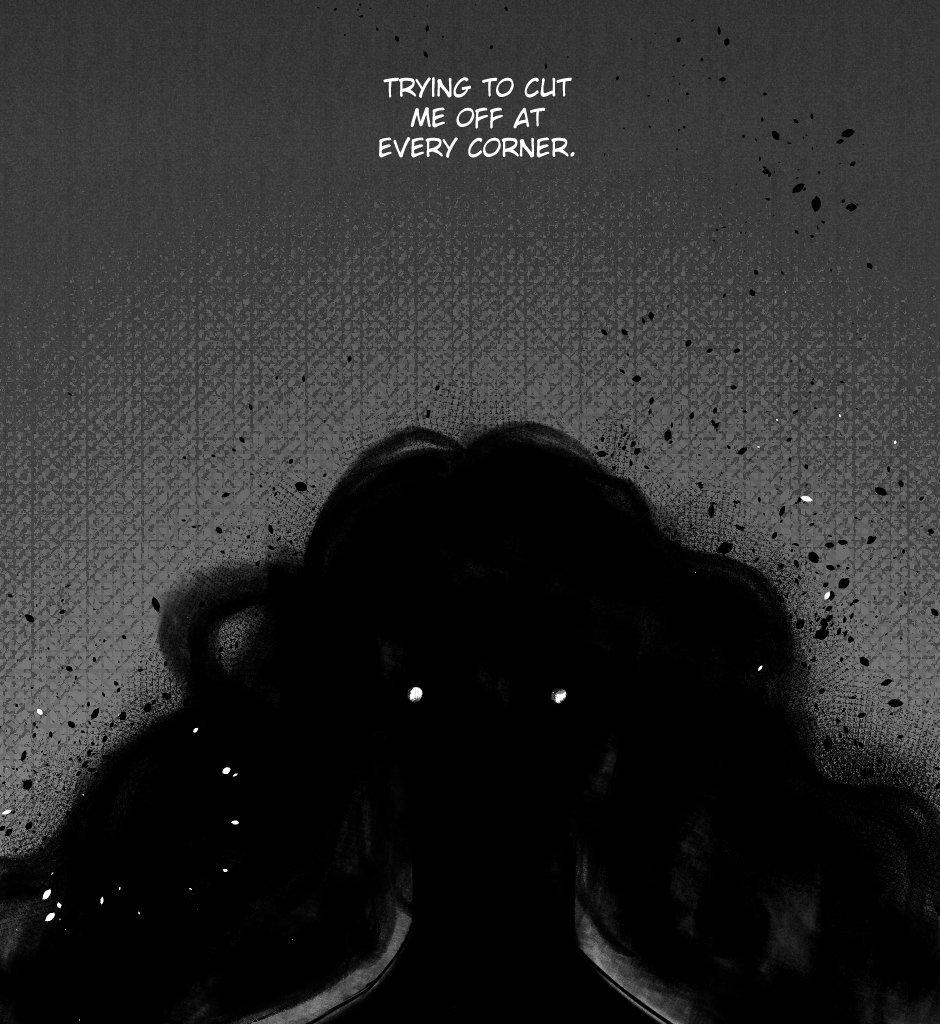 UPSIDE DOWN - Episode 7, Page 1: 07. The Prognostic