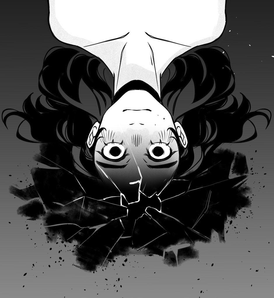 UPSIDE DOWN - Episode 7, Page 1: 07. The Prognostic