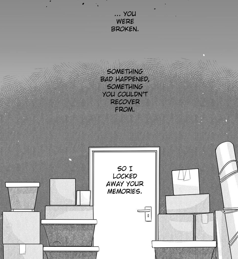 UPSIDE DOWN - Episode 7, Page 1: 07. The Prognostic