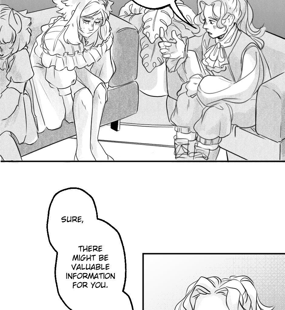 UPSIDE DOWN - Episode 7, Page 1: 07. The Prognostic