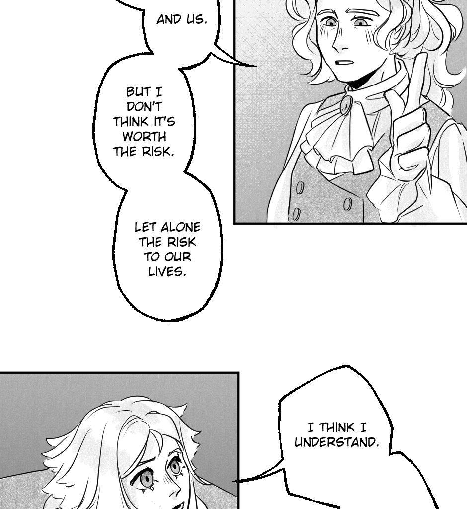 UPSIDE DOWN - Episode 7, Page 1: 07. The Prognostic