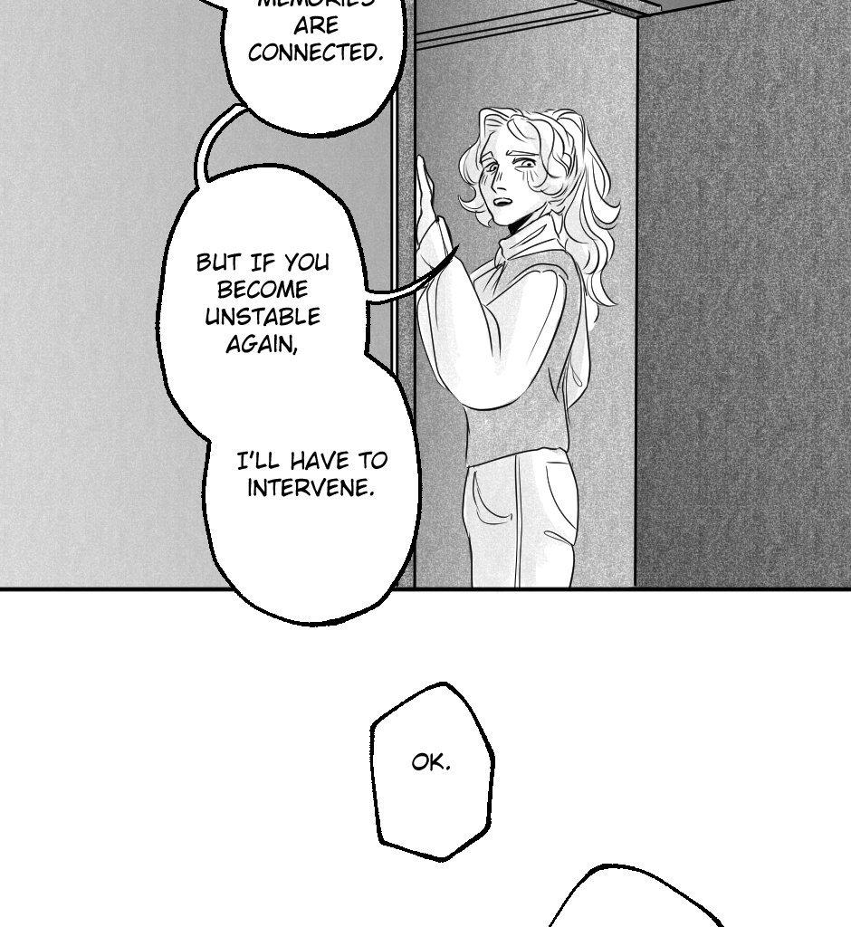 UPSIDE DOWN - Episode 7, Page 1: 07. The Prognostic