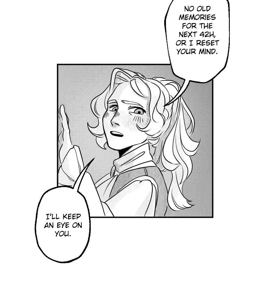 UPSIDE DOWN - Episode 7, Page 1: 07. The Prognostic