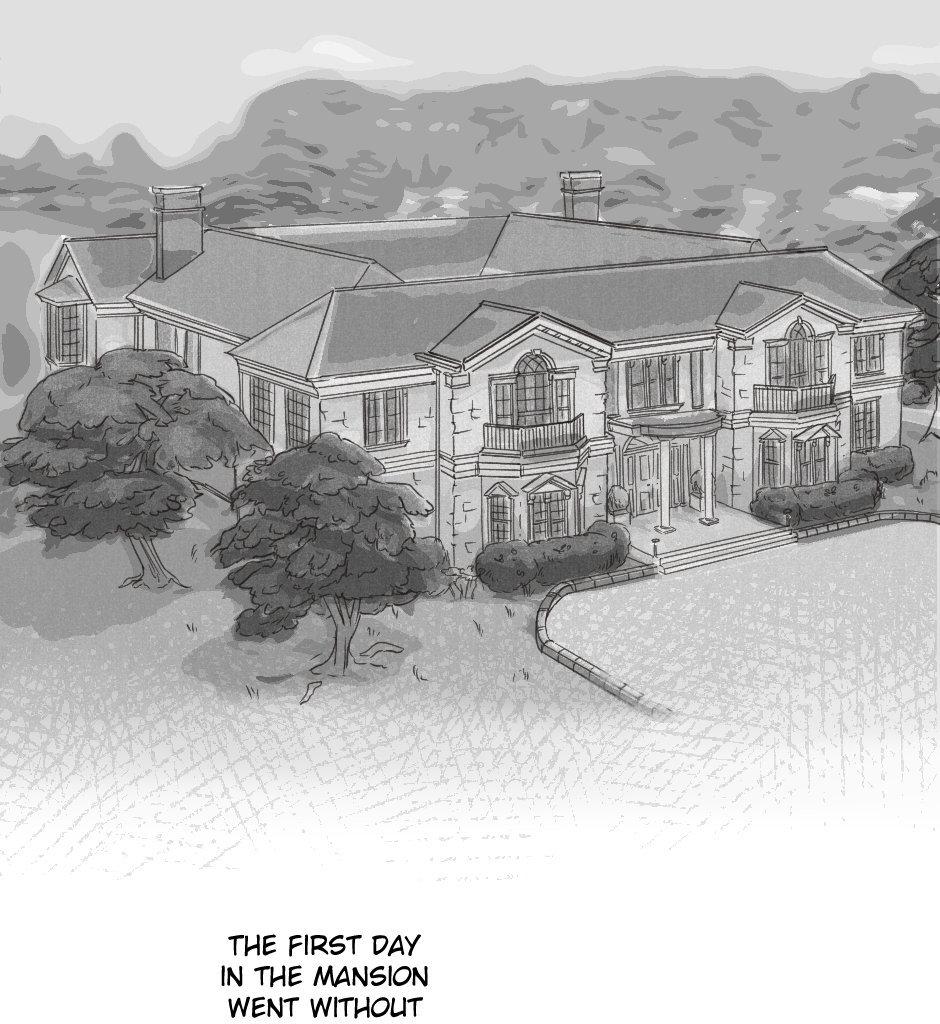 UPSIDE DOWN - Episode 8, Page 1: 08. New Faces, Old Demons