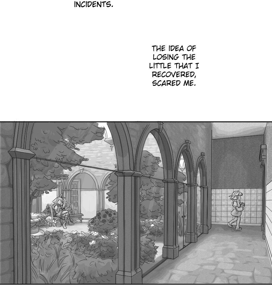 UPSIDE DOWN - Episode 8, Page 1: 08. New Faces, Old Demons