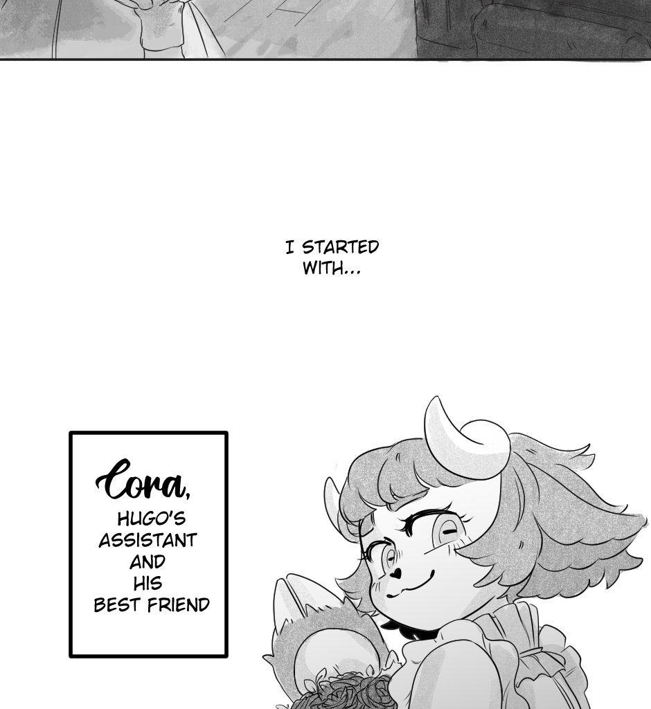 UPSIDE DOWN - Episode 8, Page 1: 08. New Faces, Old Demons