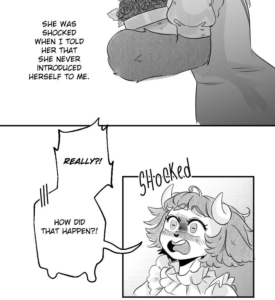 UPSIDE DOWN - Episode 8, Page 1: 08. New Faces, Old Demons