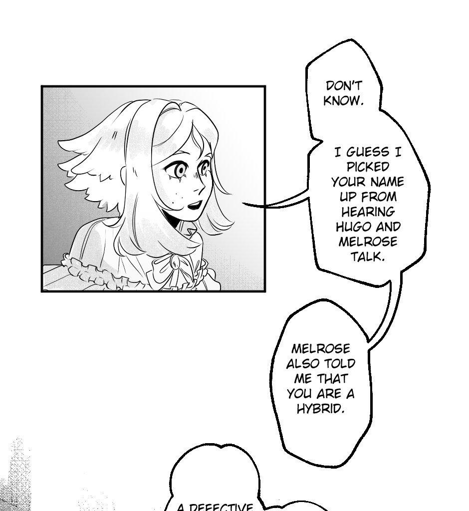 UPSIDE DOWN - Episode 8, Page 1: 08. New Faces, Old Demons