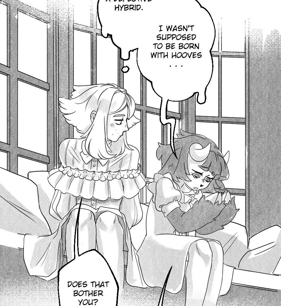 UPSIDE DOWN - Episode 8, Page 1: 08. New Faces, Old Demons