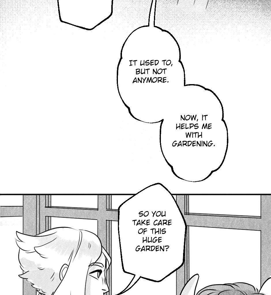 UPSIDE DOWN - Episode 8, Page 1: 08. New Faces, Old Demons