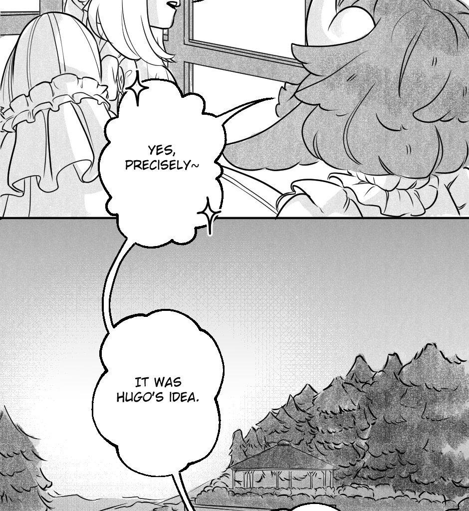 UPSIDE DOWN - Episode 8, Page 1: 08. New Faces, Old Demons