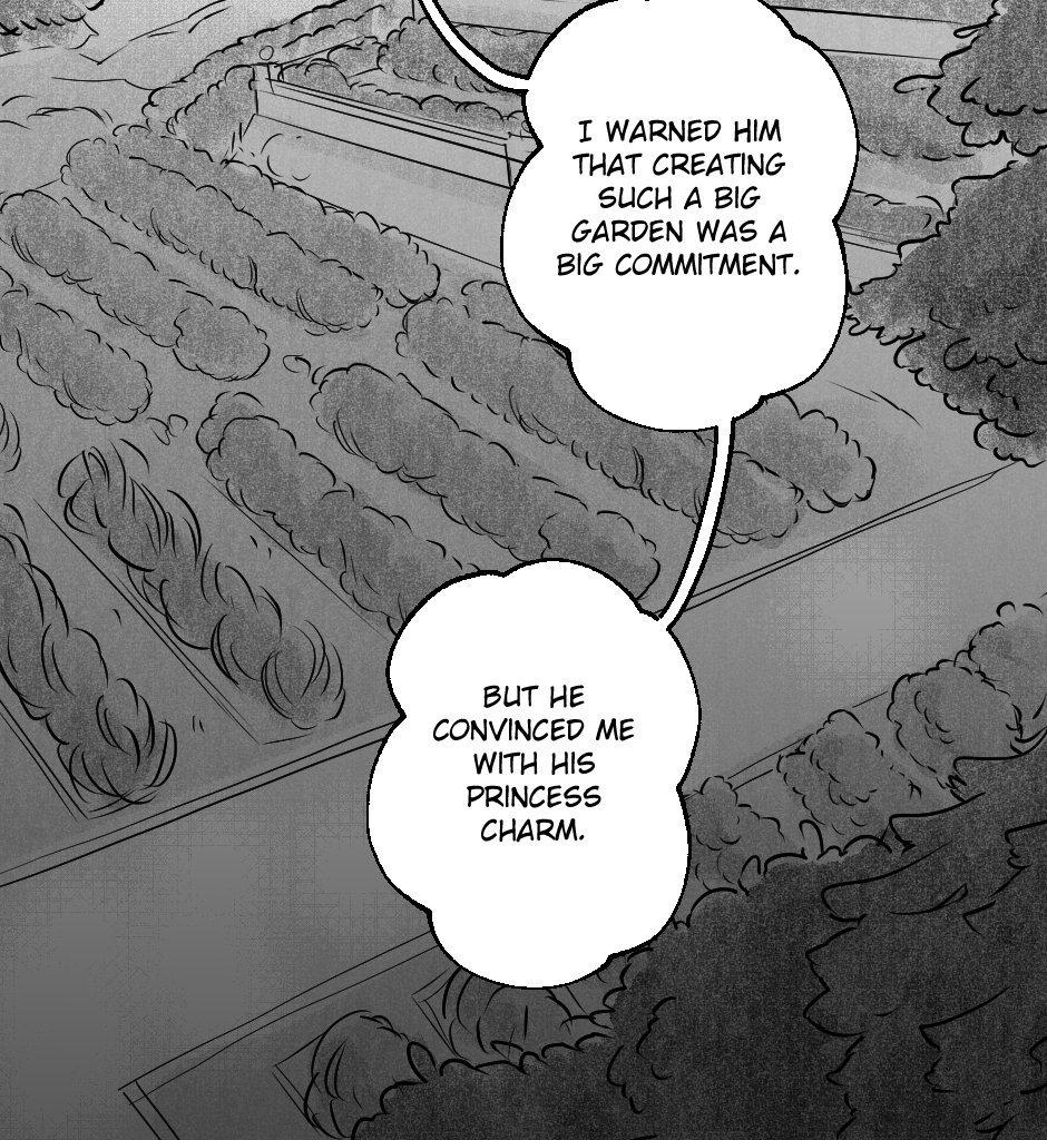 UPSIDE DOWN - Episode 8, Page 1: 08. New Faces, Old Demons