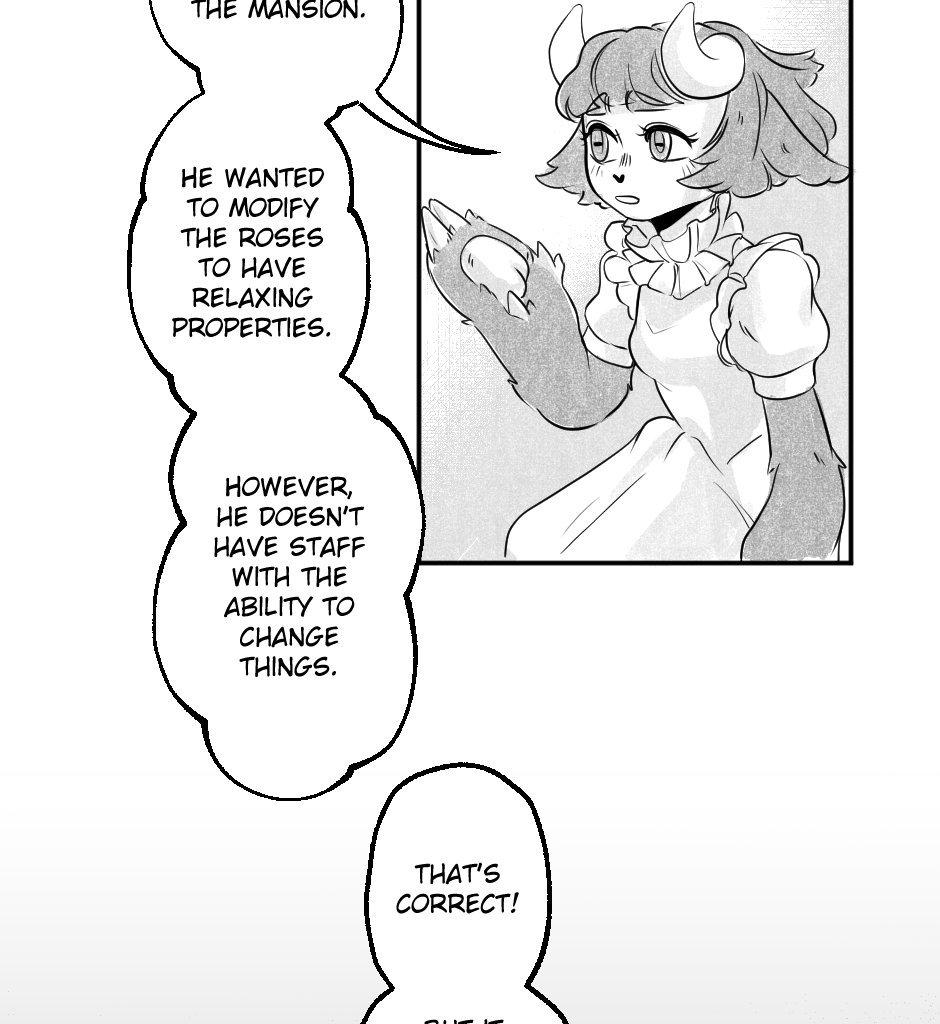 UPSIDE DOWN - Episode 8, Page 1: 08. New Faces, Old Demons