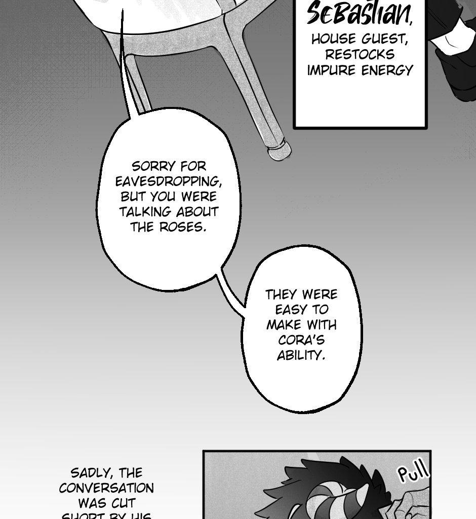 UPSIDE DOWN - Episode 8, Page 1: 08. New Faces, Old Demons