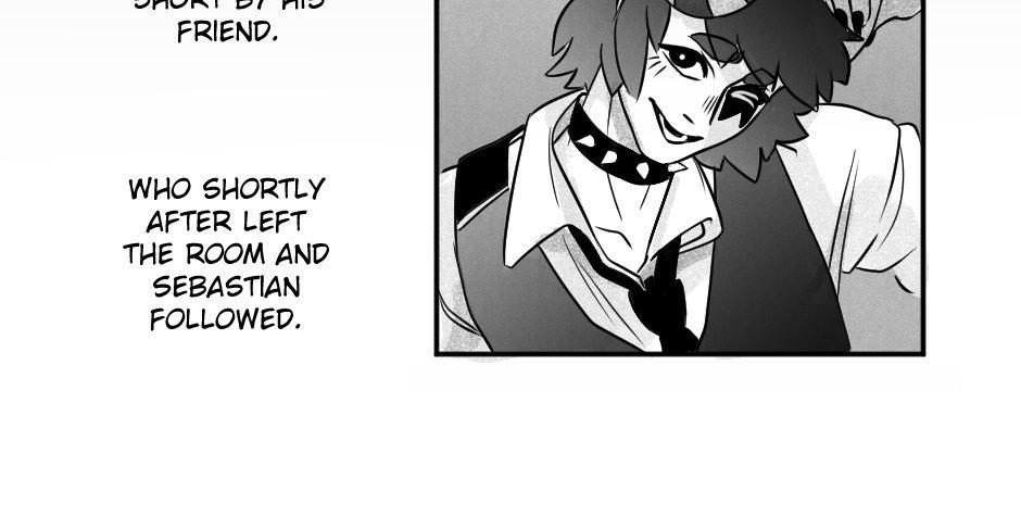 UPSIDE DOWN - Episode 8, Page 1: 08. New Faces, Old Demons