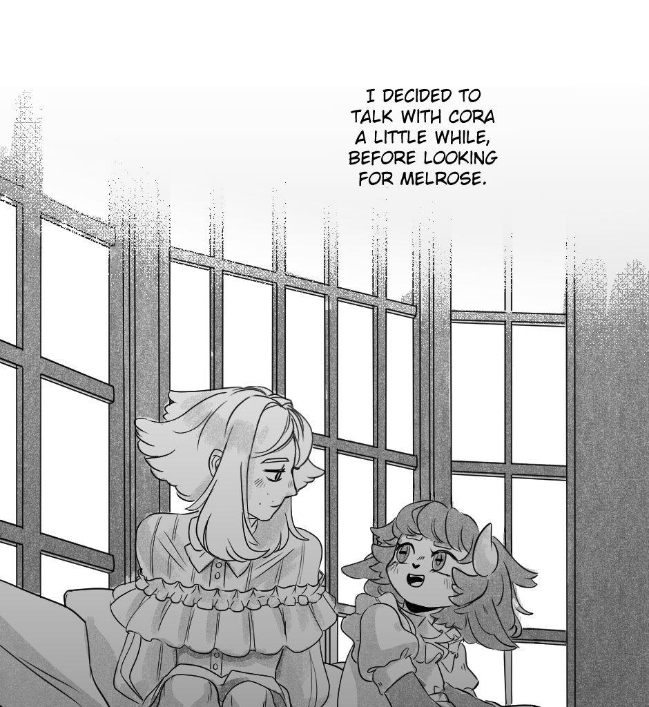 UPSIDE DOWN - Episode 8, Page 1: 08. New Faces, Old Demons