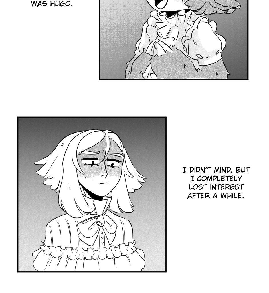 UPSIDE DOWN - Episode 8, Page 1: 08. New Faces, Old Demons