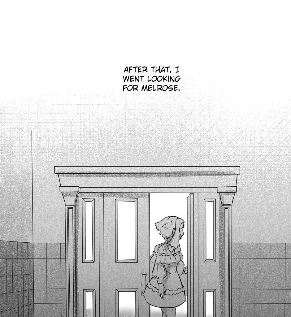 UPSIDE DOWN - Episode 8, Page 1: 08. New Faces, Old Demons